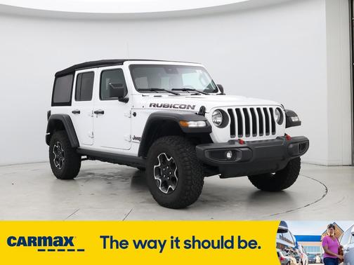 2023 Jeep Wrangler Unlimited Rubicon
