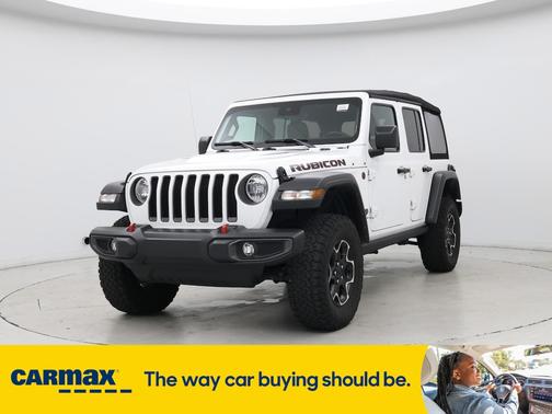 2023 Jeep Wrangler Unlimited Rubicon
