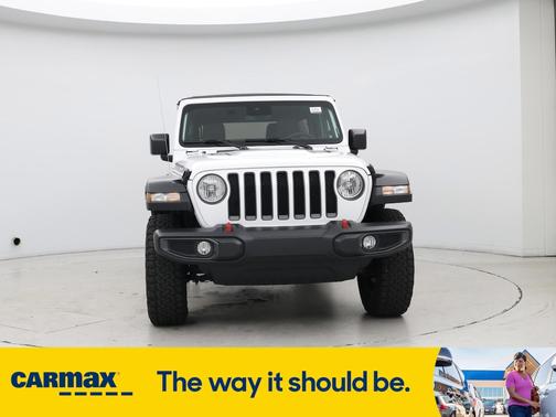 2023 Jeep Wrangler Unlimited Rubicon