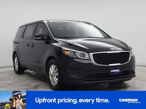 2017 Kia Sedona L