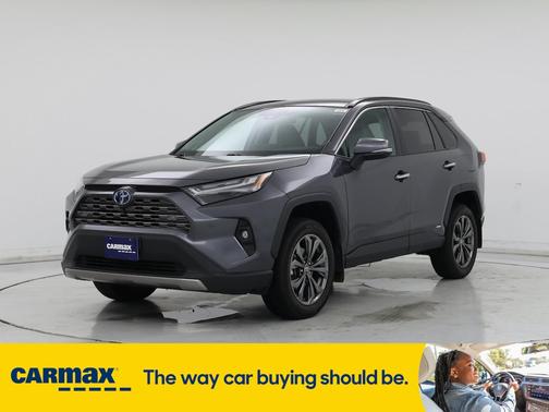 2022 Toyota RAV4 Hybrid Limited