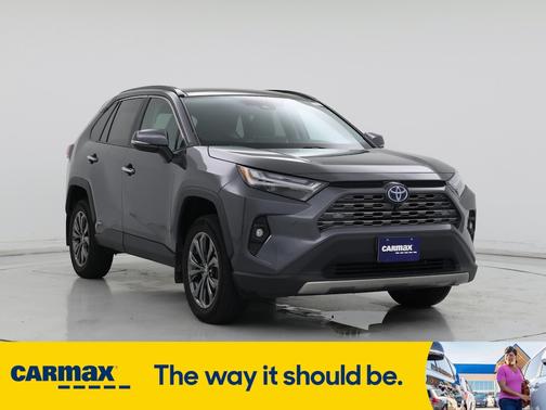 2022 Toyota RAV4 Hybrid Limited