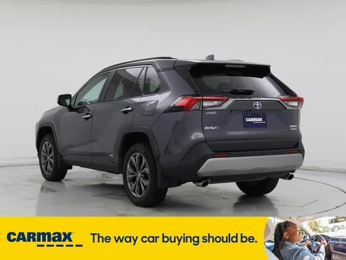 2022 Toyota RAV4 Hybrid Limited
