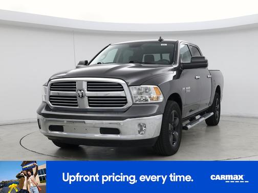 2016 RAM 1500 Bighorn