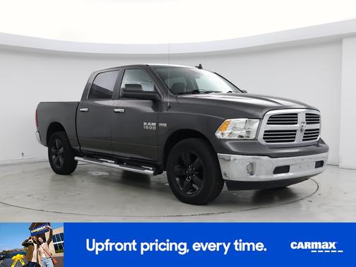 2016 RAM 1500 Bighorn