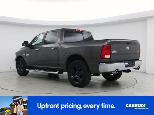 2016 RAM 1500 Bighorn