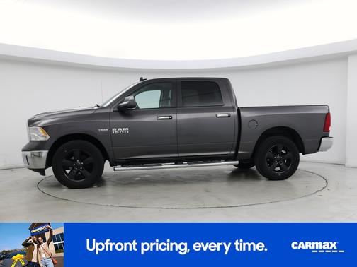 2016 RAM 1500 Bighorn