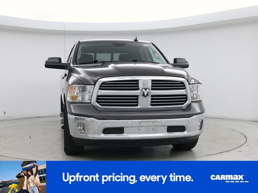 2016 RAM 1500 Bighorn