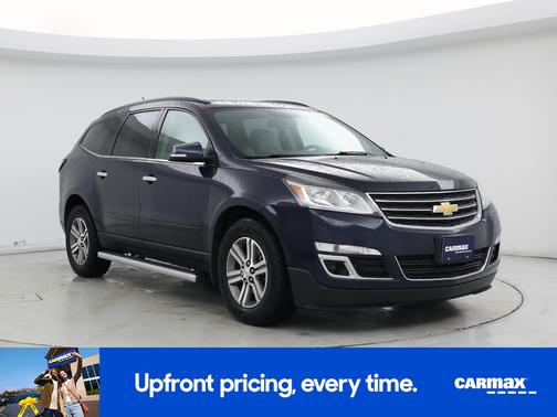 2015 Chevrolet Traverse LT