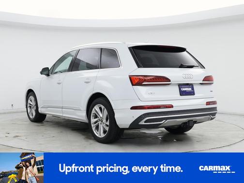 2023 Audi Q7 Prestige