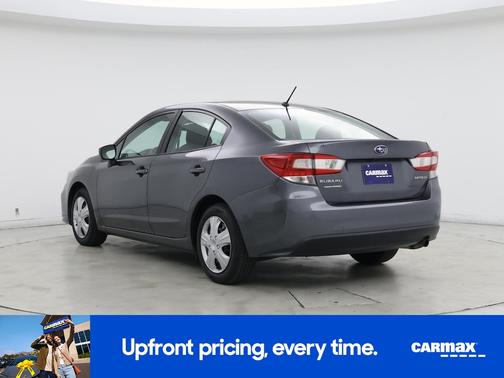 2019 Subaru Impreza