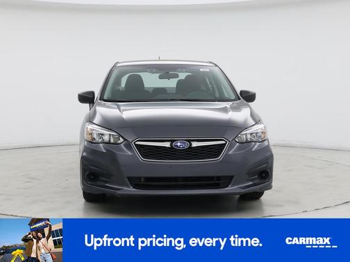 2019 Subaru Impreza
