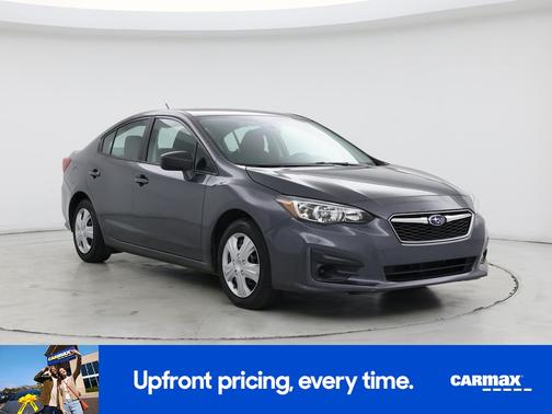 2019 Subaru Impreza