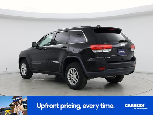 2018 Jeep Grand Cherokee Laredo E