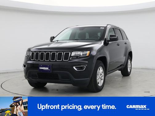 2018 Jeep Grand Cherokee Laredo E