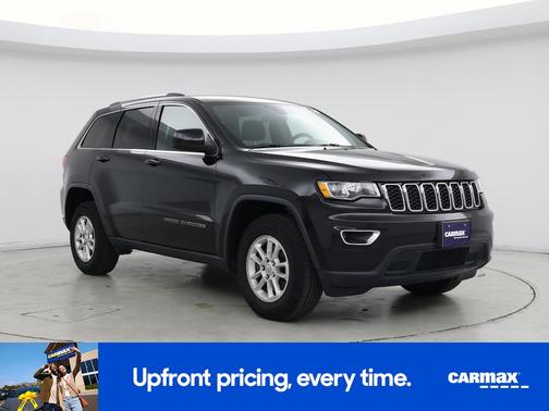 2018 Jeep Grand Cherokee Laredo E