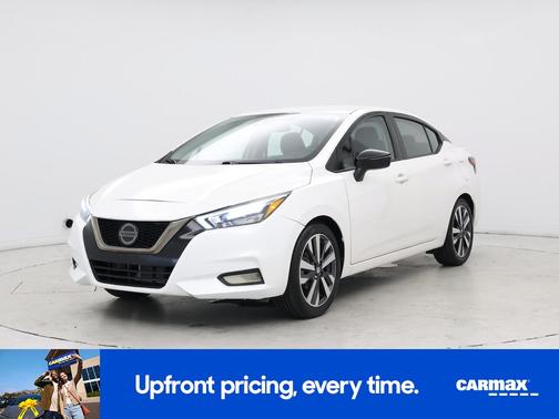 2020 Nissan Versa SR