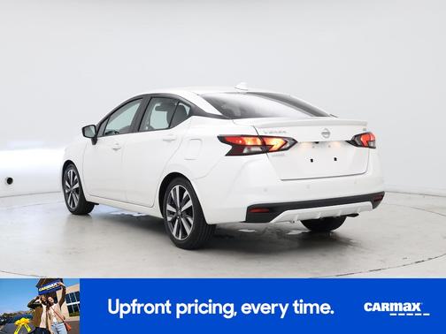 2020 Nissan Versa SR