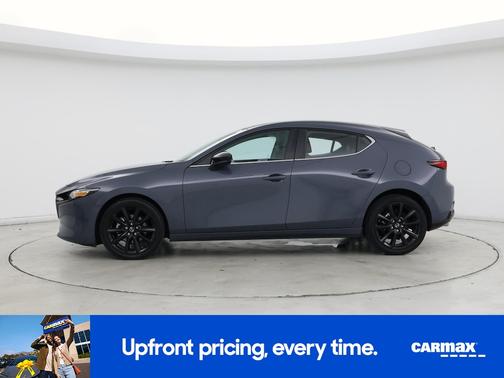 2024 Mazda Mazda3 Carbon Edition