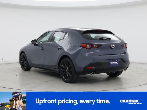 2024 Mazda Mazda3 Carbon Edition