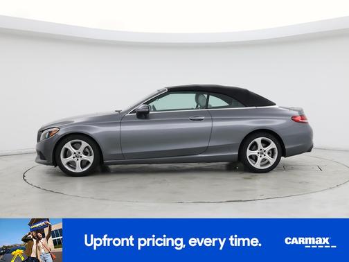 2017 Mercedes-Benz C-Class