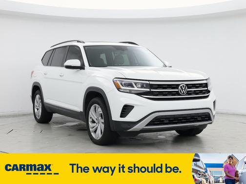 2021 Volkswagen Atlas SE w/Tech