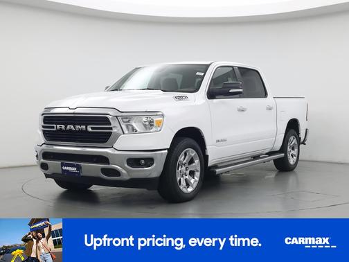 2020 RAM 1500 Bighorn