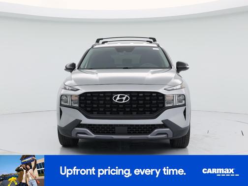Silver 2022 Hyundai SANTA FE XRT