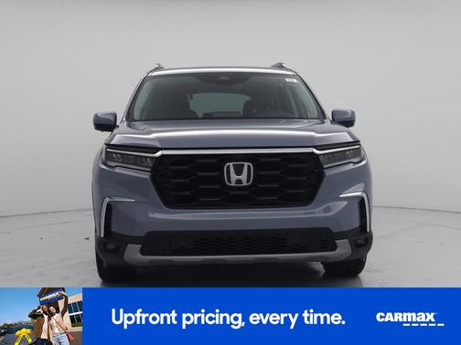 Gray 2023 Honda Pilot Elite
