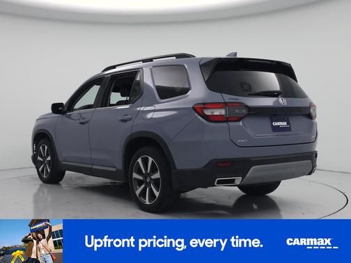 Gray 2023 Honda Pilot Elite
