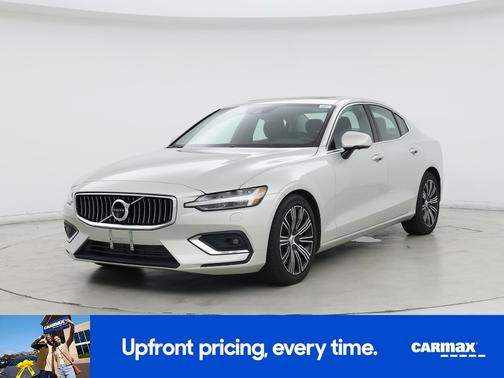2019 Volvo S60 T6 Inscription