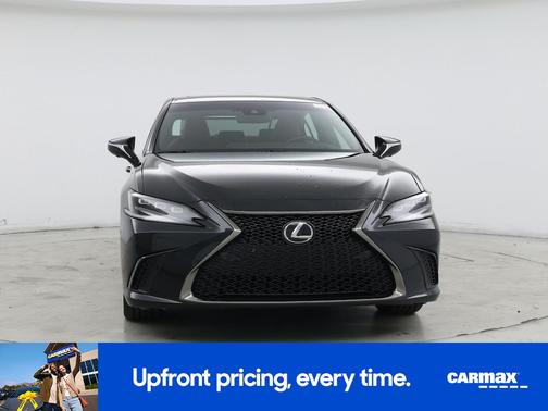 2025 Lexus ES 350 F-SPORT Handling