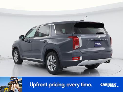 2022 Hyundai PALISADE SE