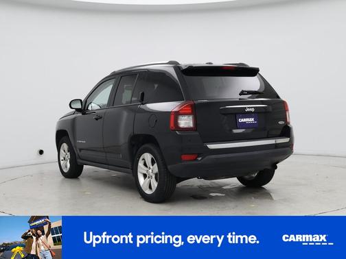 2015 Jeep Compass High Altitude