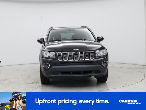 2015 Jeep Compass High Altitude