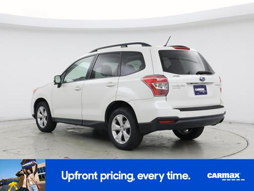 2015 Subaru Forester 2.5I Premium
