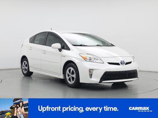 2014 Toyota Prius Two