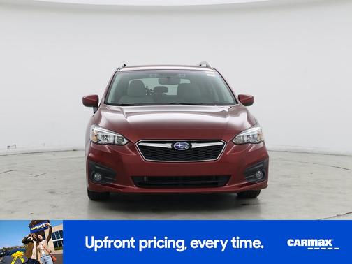 2017 Subaru Impreza 2.0I Premium