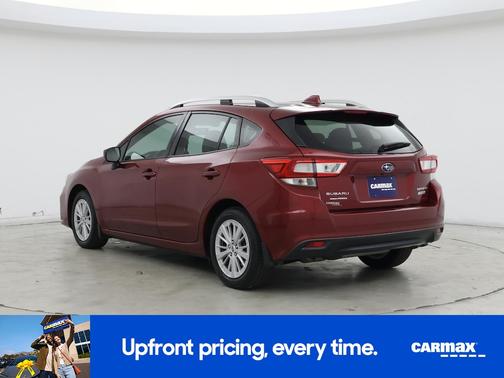 2017 Subaru Impreza 2.0I Premium