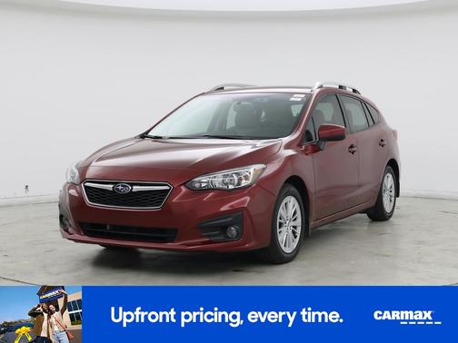 2017 Subaru Impreza 2.0I Premium