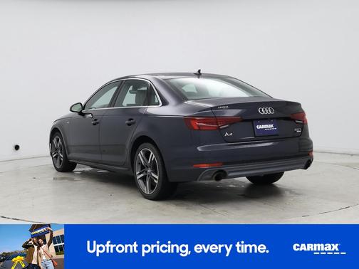 2018 Audi A4 Premium Plus