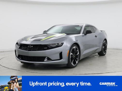 2023 Chevrolet Camaro 2LT