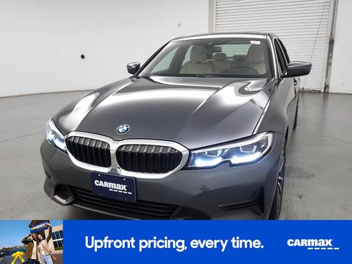 2020 BMW 330 I xDrive