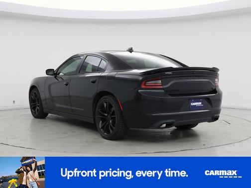 2016 Dodge Charger R/T
