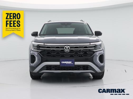 Gray 2025 Volkswagen Atlas Peak Edition