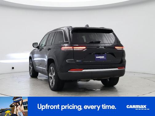 2023 Jeep Grand Cherokee 4xe 