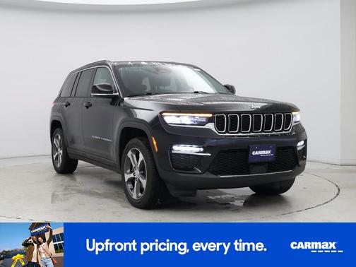 2023 Jeep Grand Cherokee 4xe 