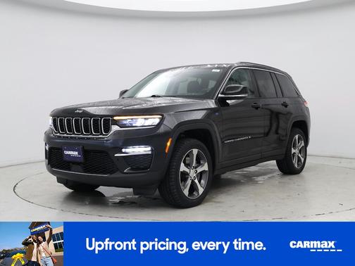 2023 Jeep Grand Cherokee 4xe 
