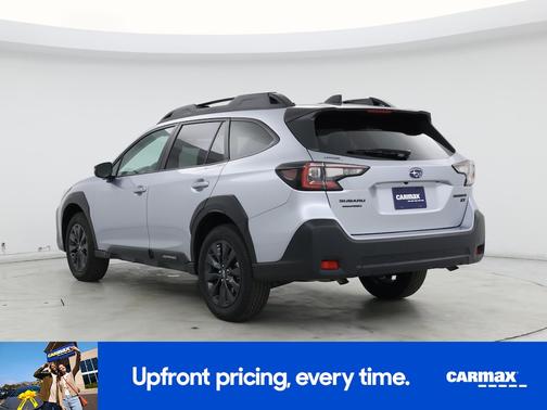 2024 Subaru Outback Onyx Edition XT