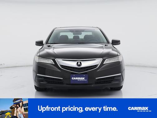 2015 Acura TLX 